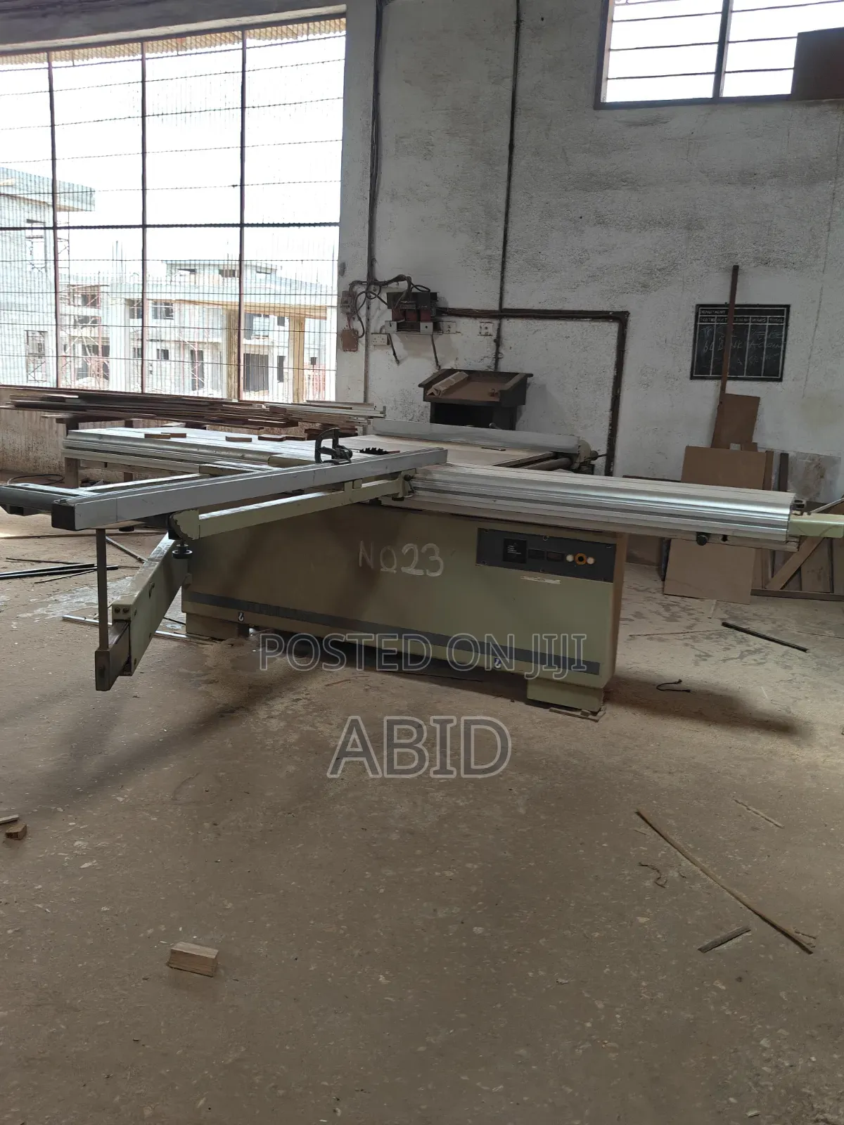 Woodworking Machines in Accra