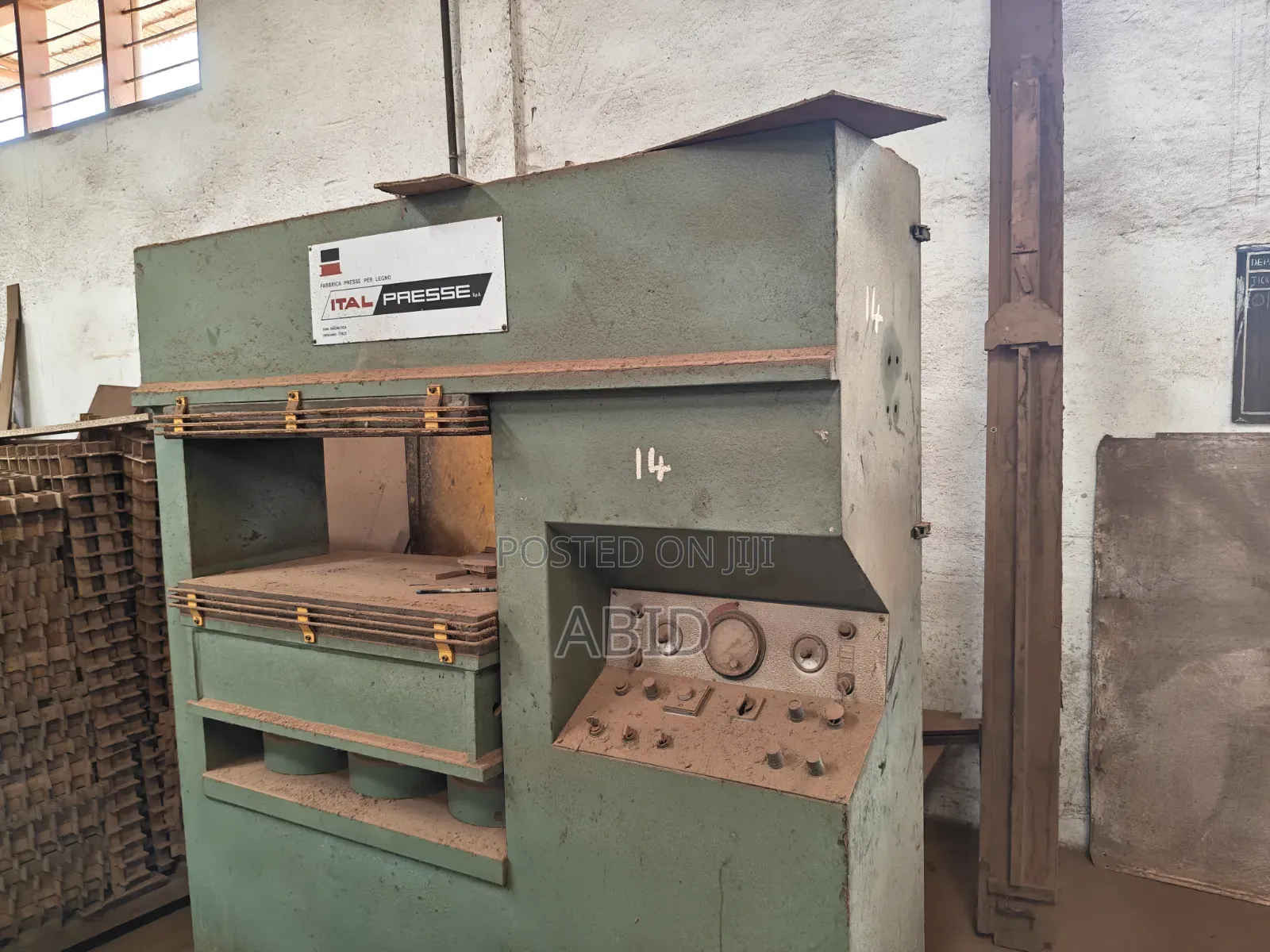 Woodworking Machines in Accra