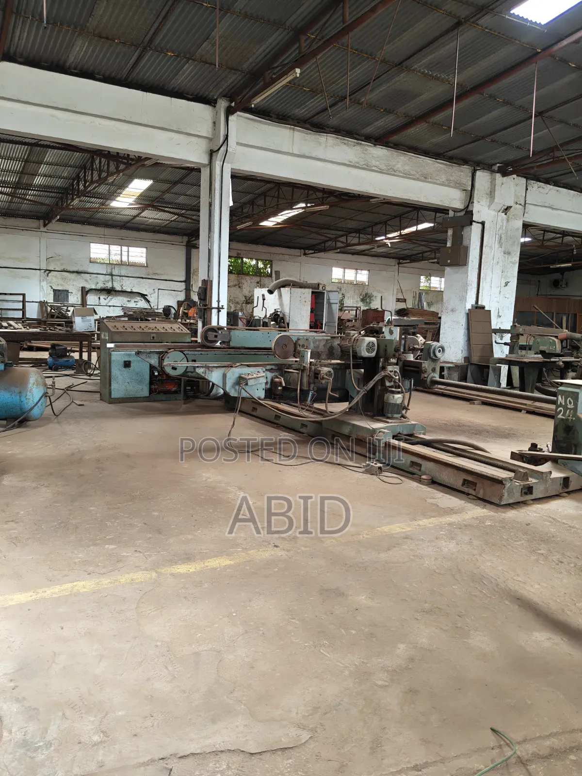 Woodworking Machines in Accra