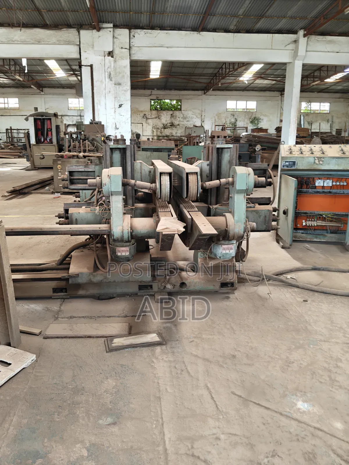 Woodworking Machines in Accra