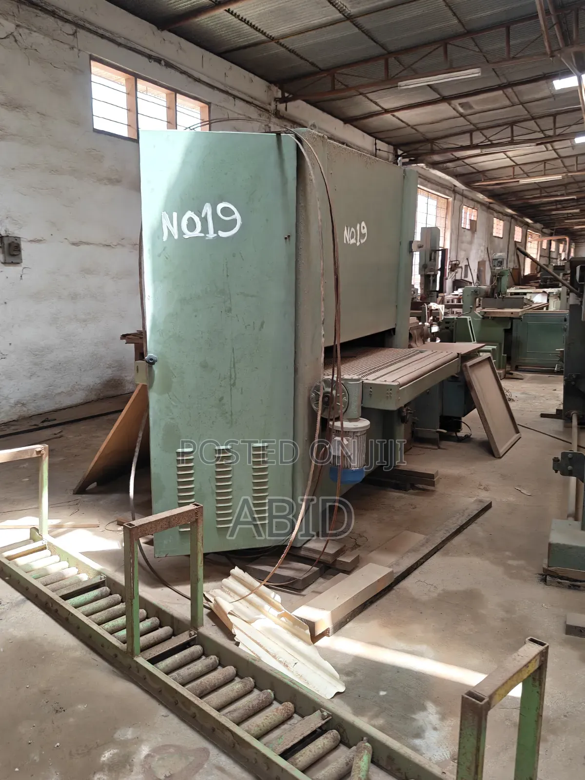 Woodworking Machines in Accra