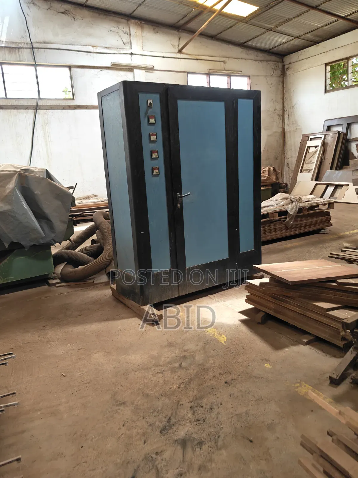 Woodworking Machines in Accra