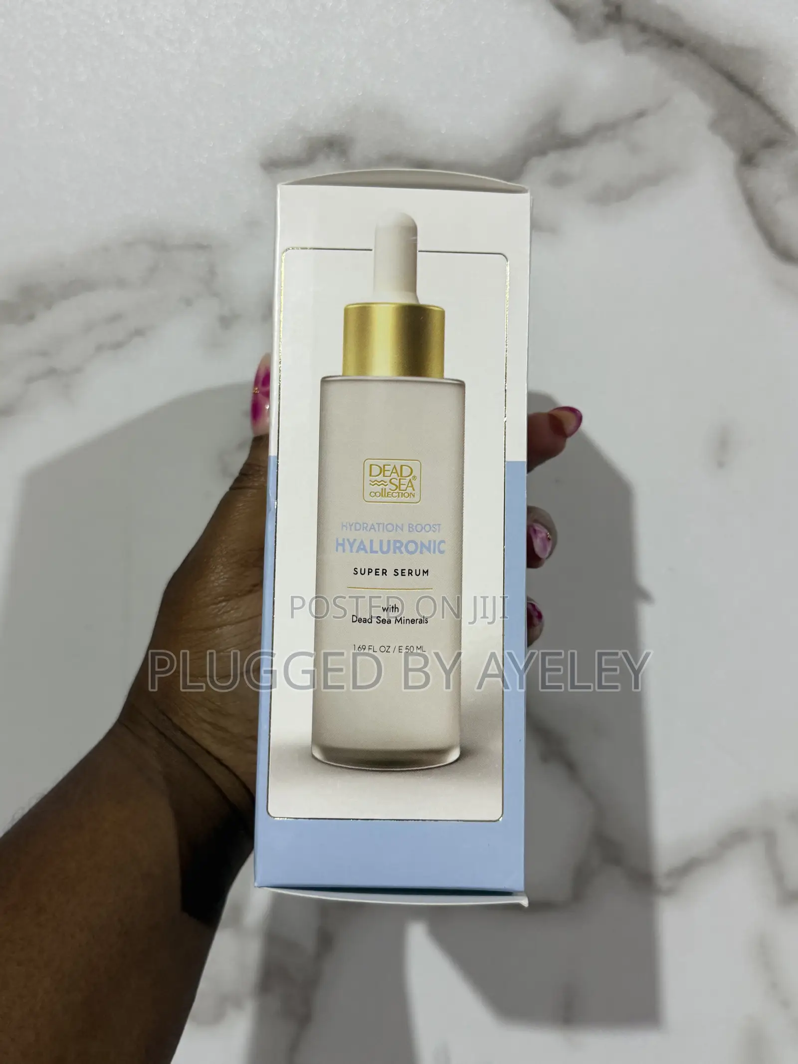 Hydration Boost Hyaluronic Super Serum