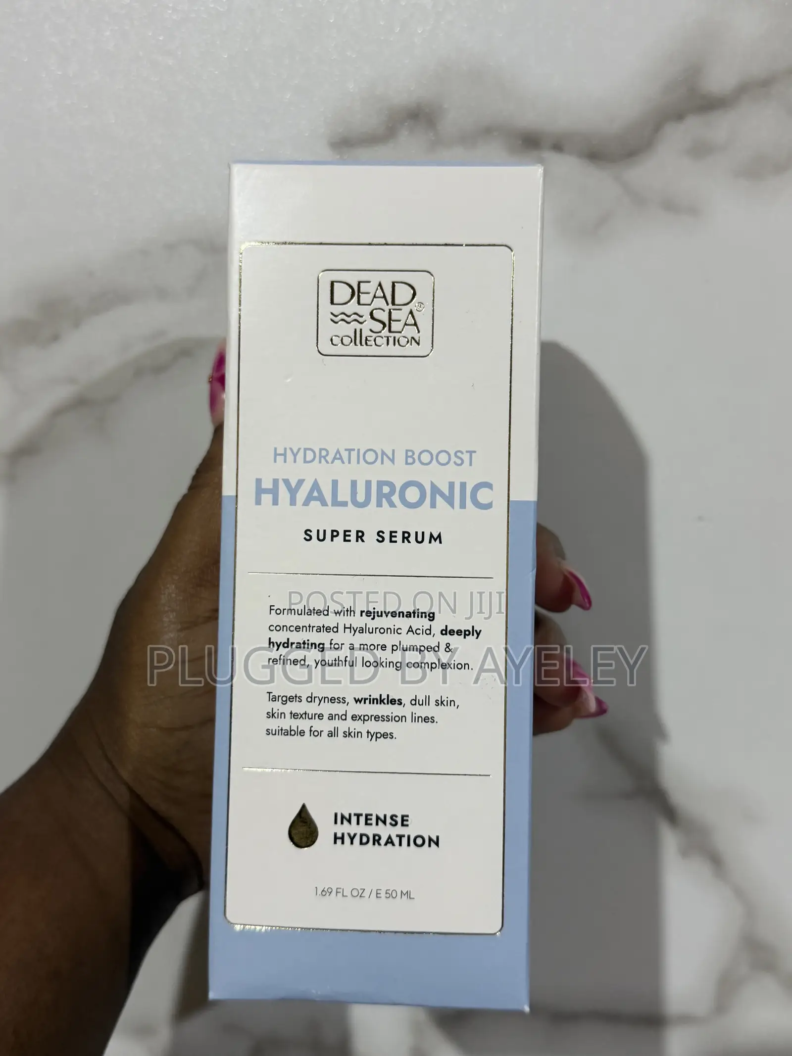 Hydration Boost Hyaluronic Super Serum