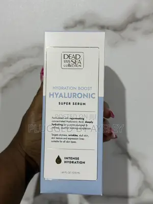 Hydration Boost Hyaluronic Super Serum