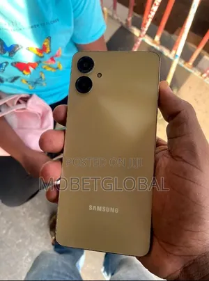 Samsung Galaxy A06 64 GB Rose Gold