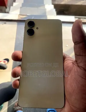 Samsung Galaxy A06 64 GB Rose Gold