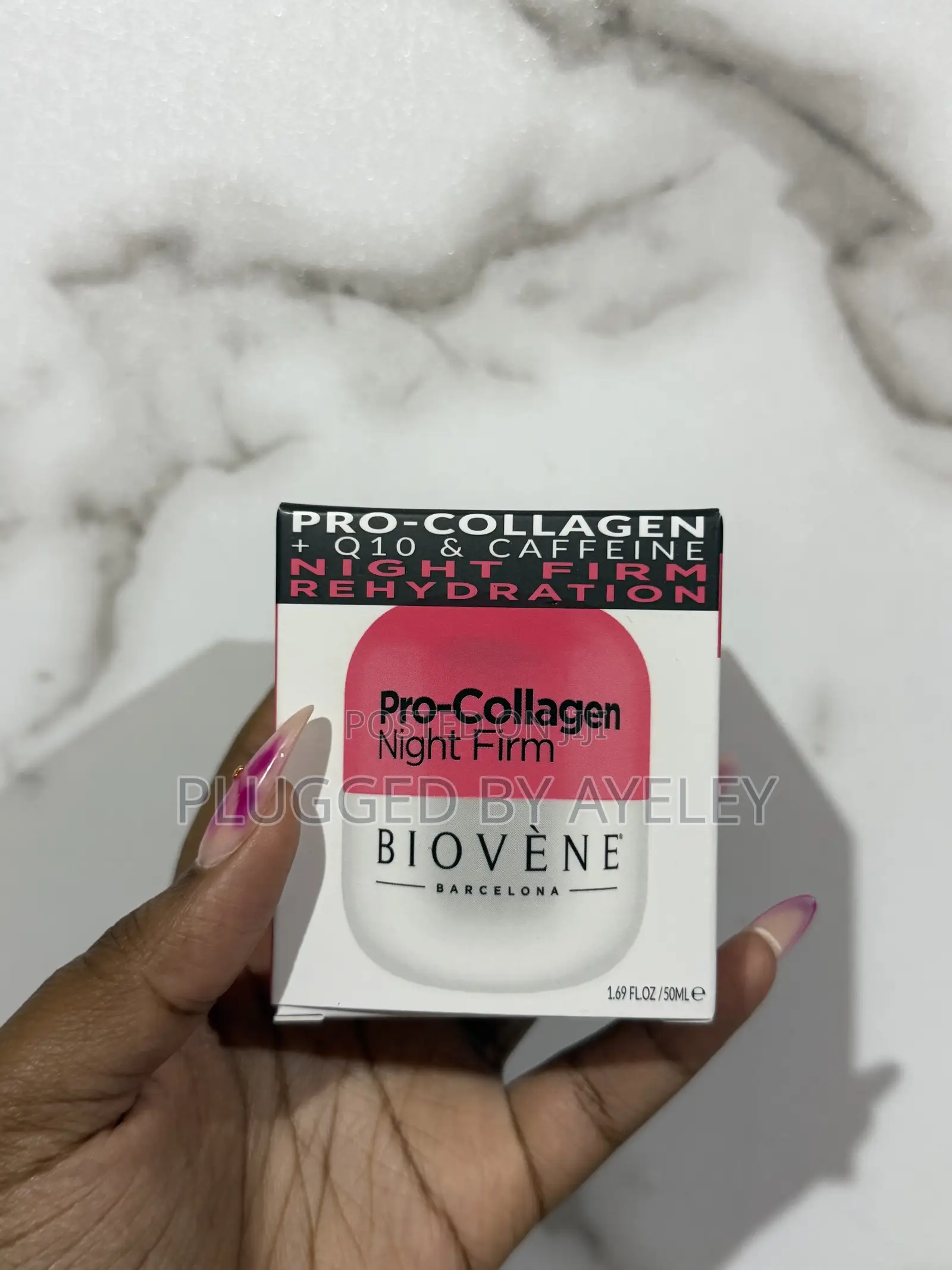 Pro-Collagen Q10 Caffeine Firm Rehydration