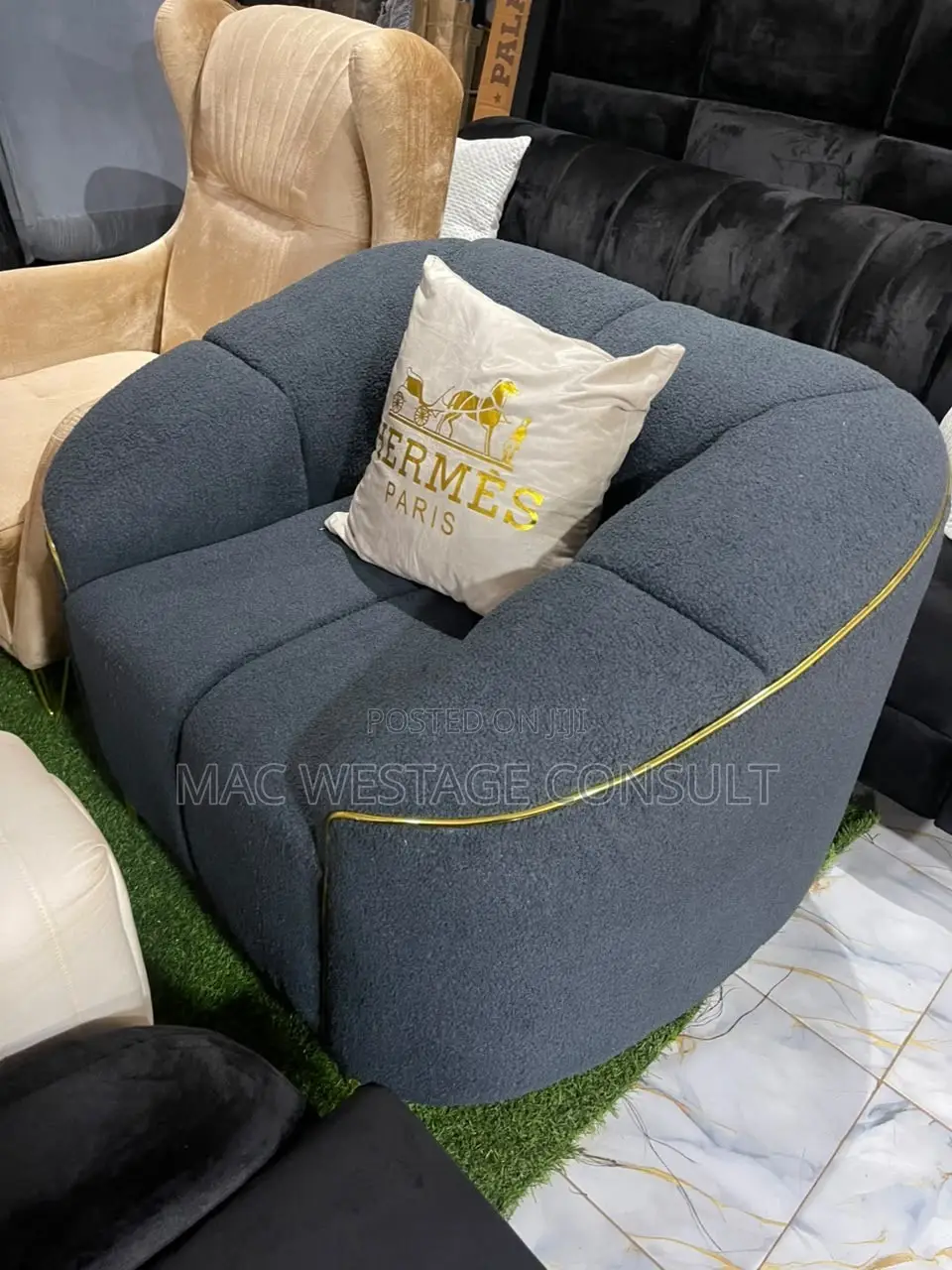Single Sofa Chair Available