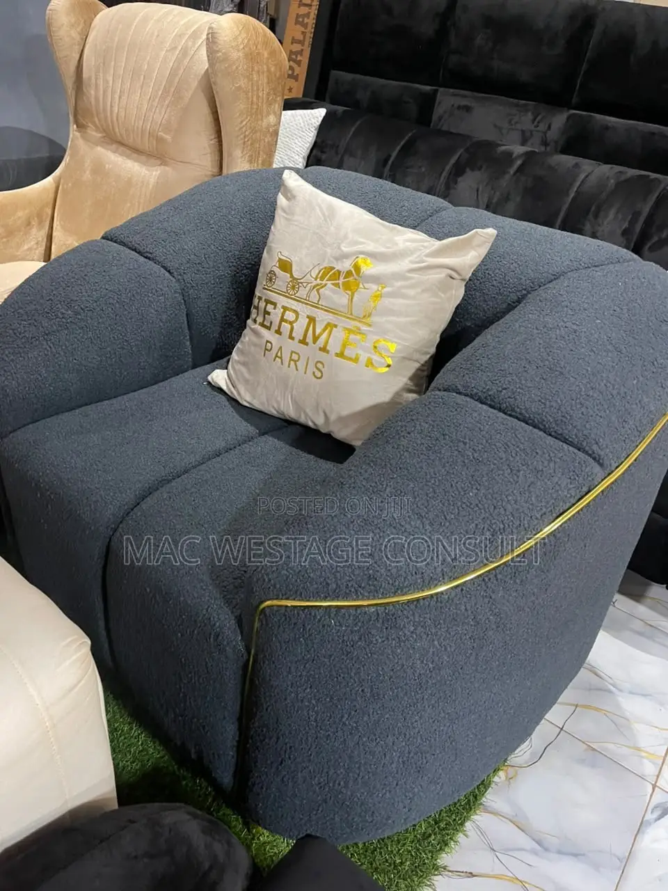 Single Sofa Chair Available
