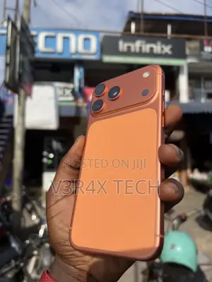 Apple iPhone 17 Pro Max 512 GB Orange