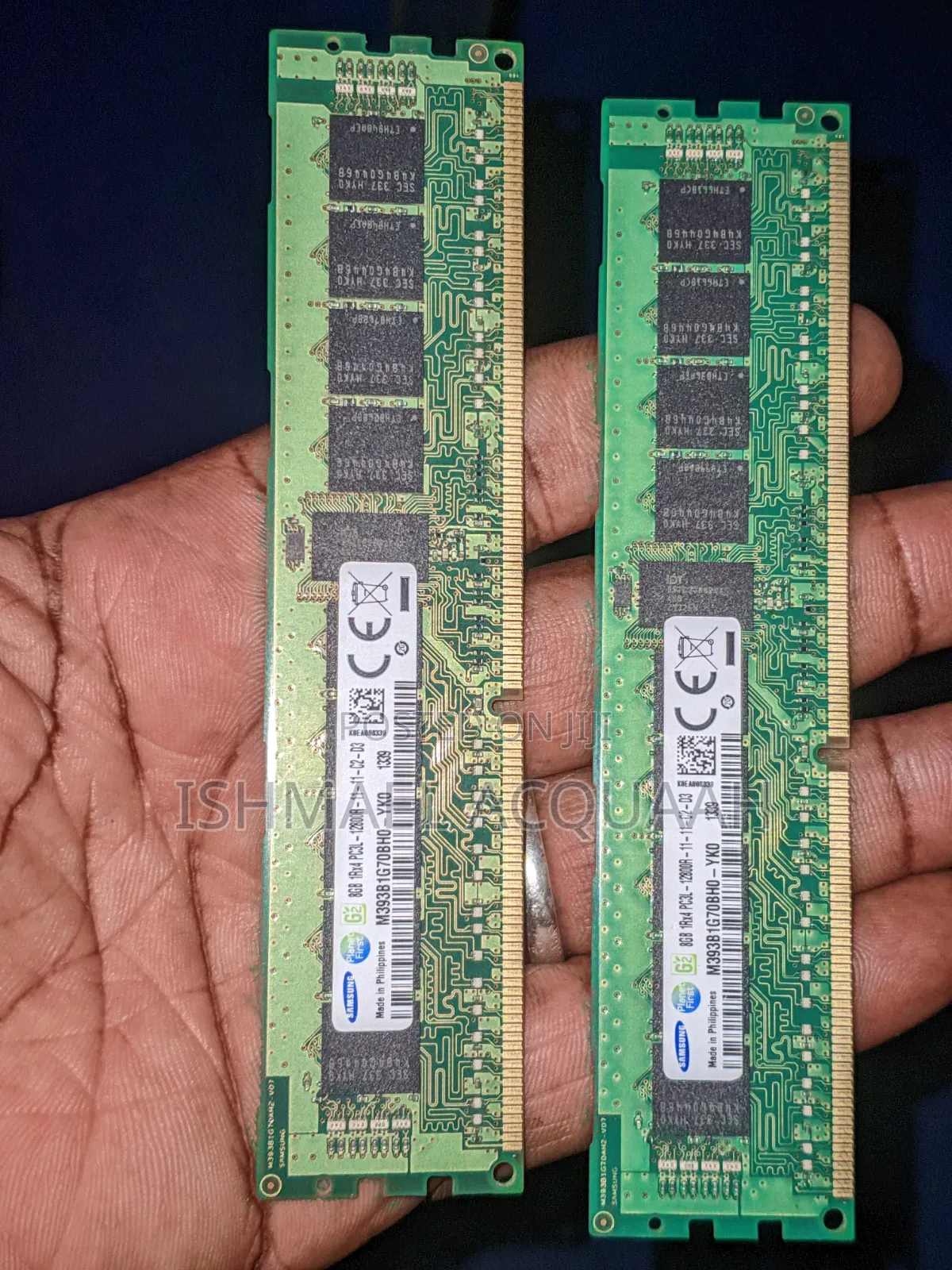 Server Ram/Workstation DDR4/DDR3