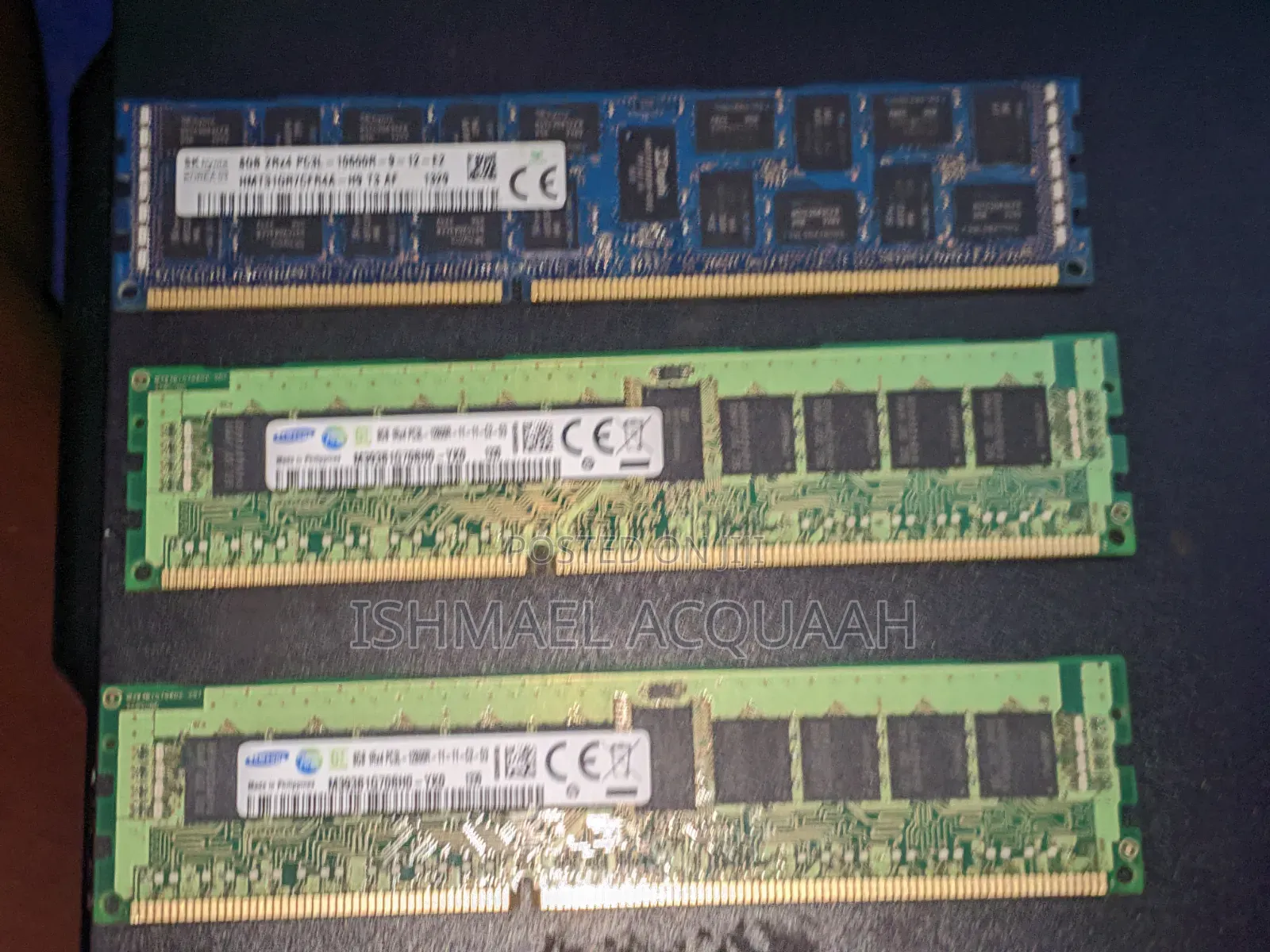 Server Ram/Workstation DDR4/DDR3