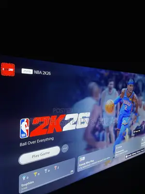 NBA 2K26 Game Account