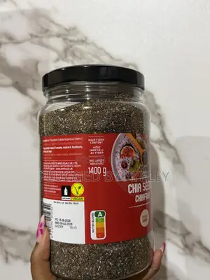Chia Seeds 1400g