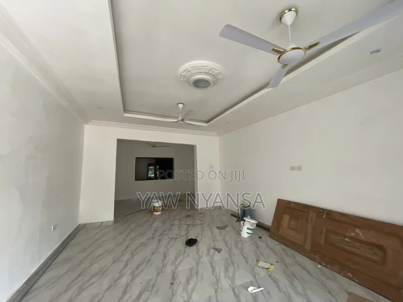 3 Bedroom for Rent at Ashomang Estate