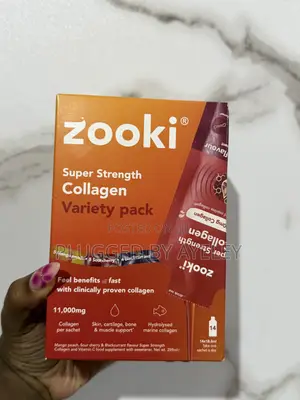 Zooki Super Strength Collagen 11,000 Mg