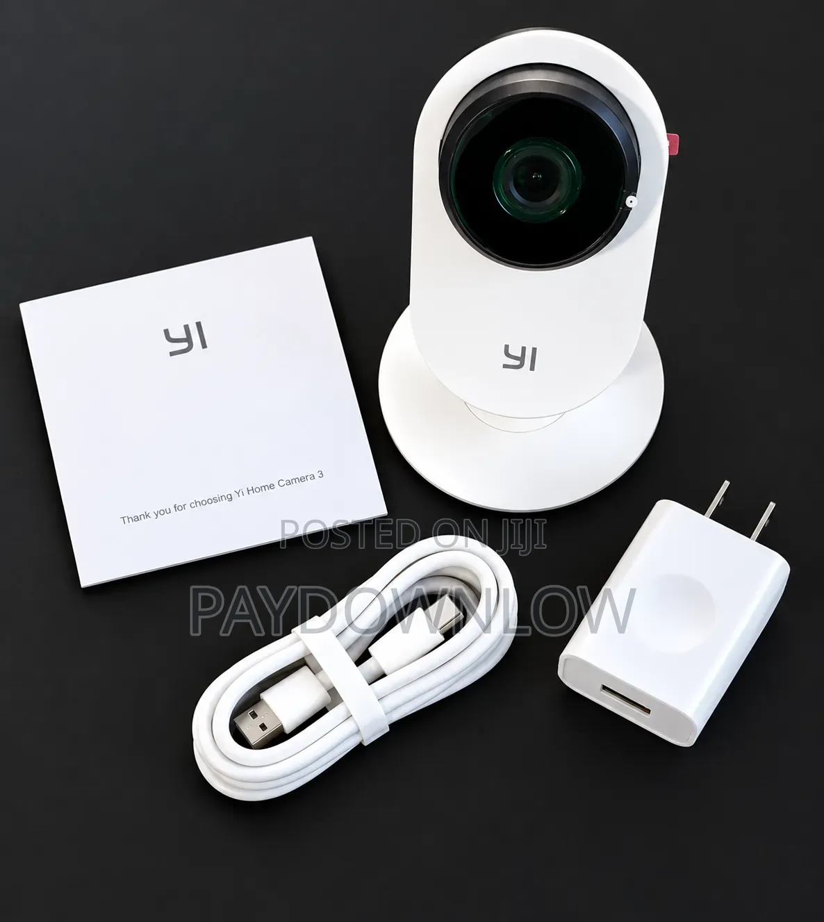 YI Pro Security Camera - ORIGINAL