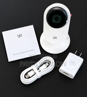 YI Pro Security Camera - ORIGINAL