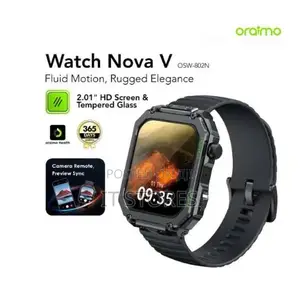 Oraimo Watch Nova v 2.01" Smart Watch