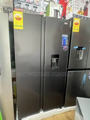 French Door Open Pearl Fridge Available