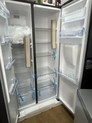 French Door Open Pearl Fridge Available