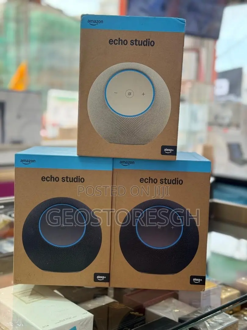 Amazon Echo Studio ( Newest Model)