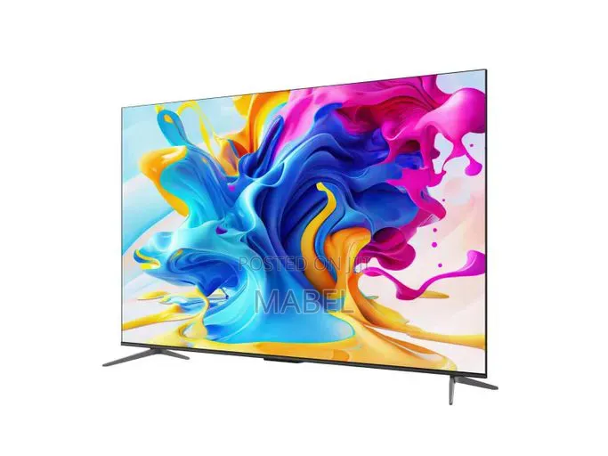 TCL 55' Qled Google TV