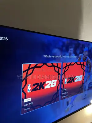 NBA 2K26 Game Account