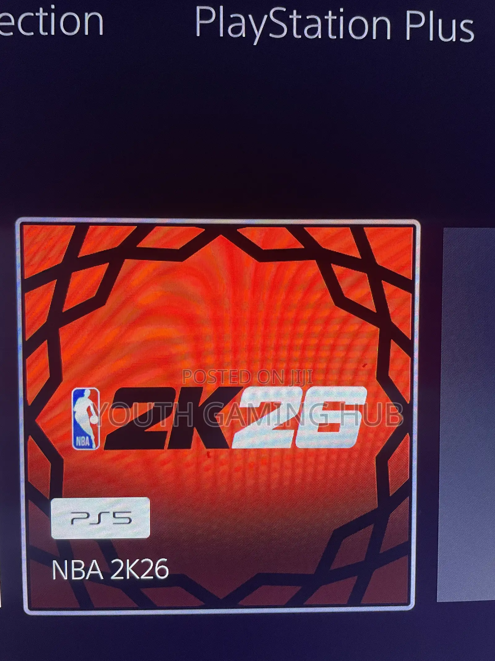 NBA 2K26 Game Account