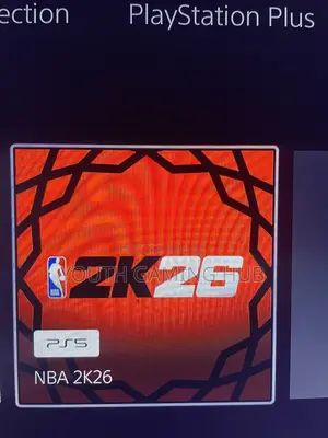 NBA 2K26 Game Account