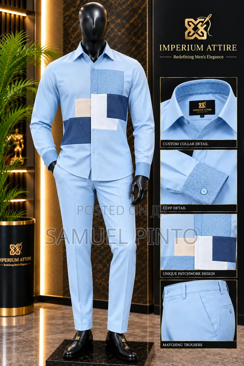 Imperium Attire