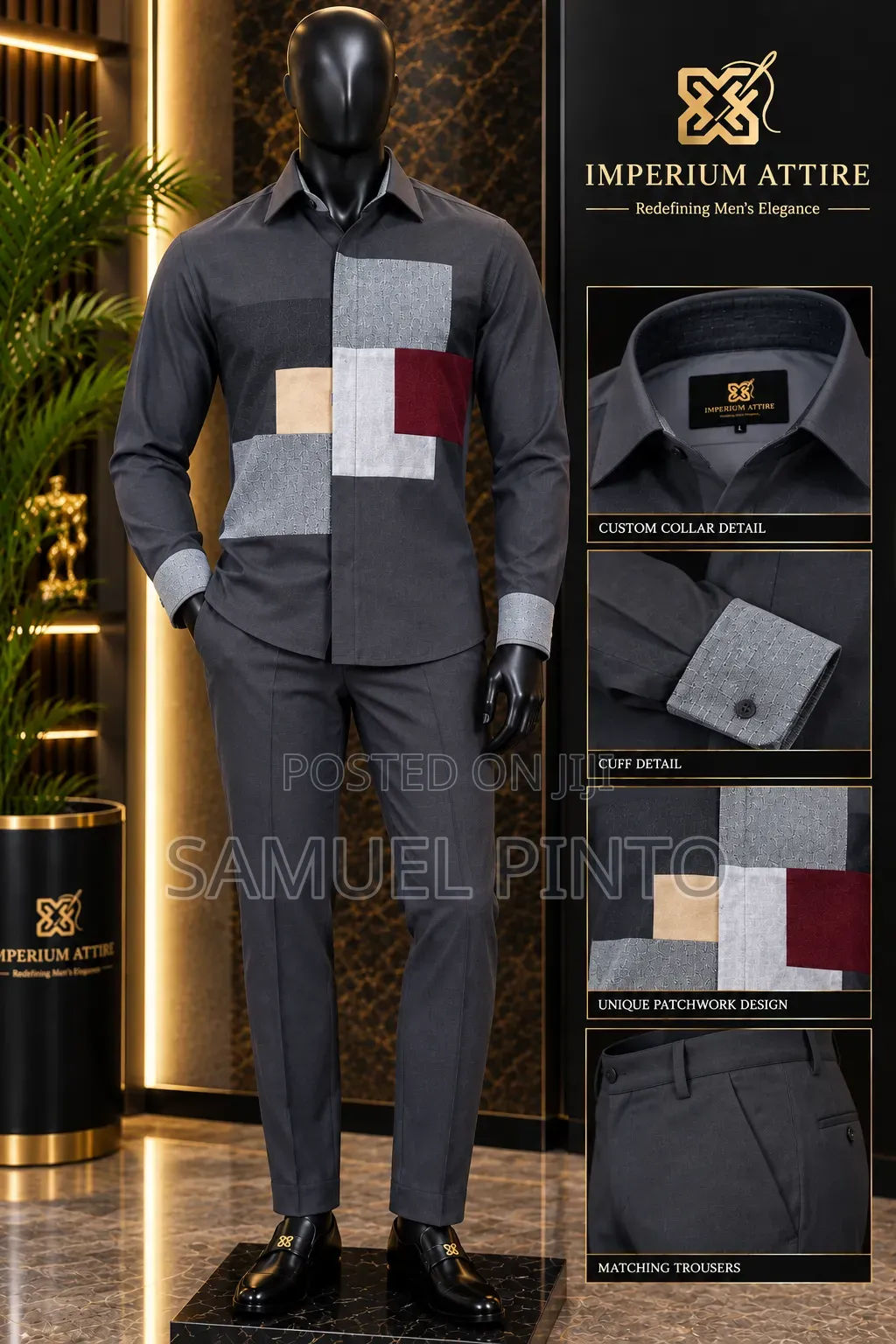 Imperium Attire