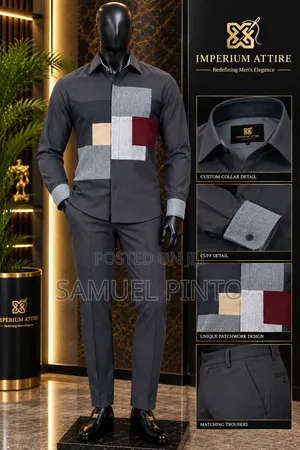 Imperium Attire