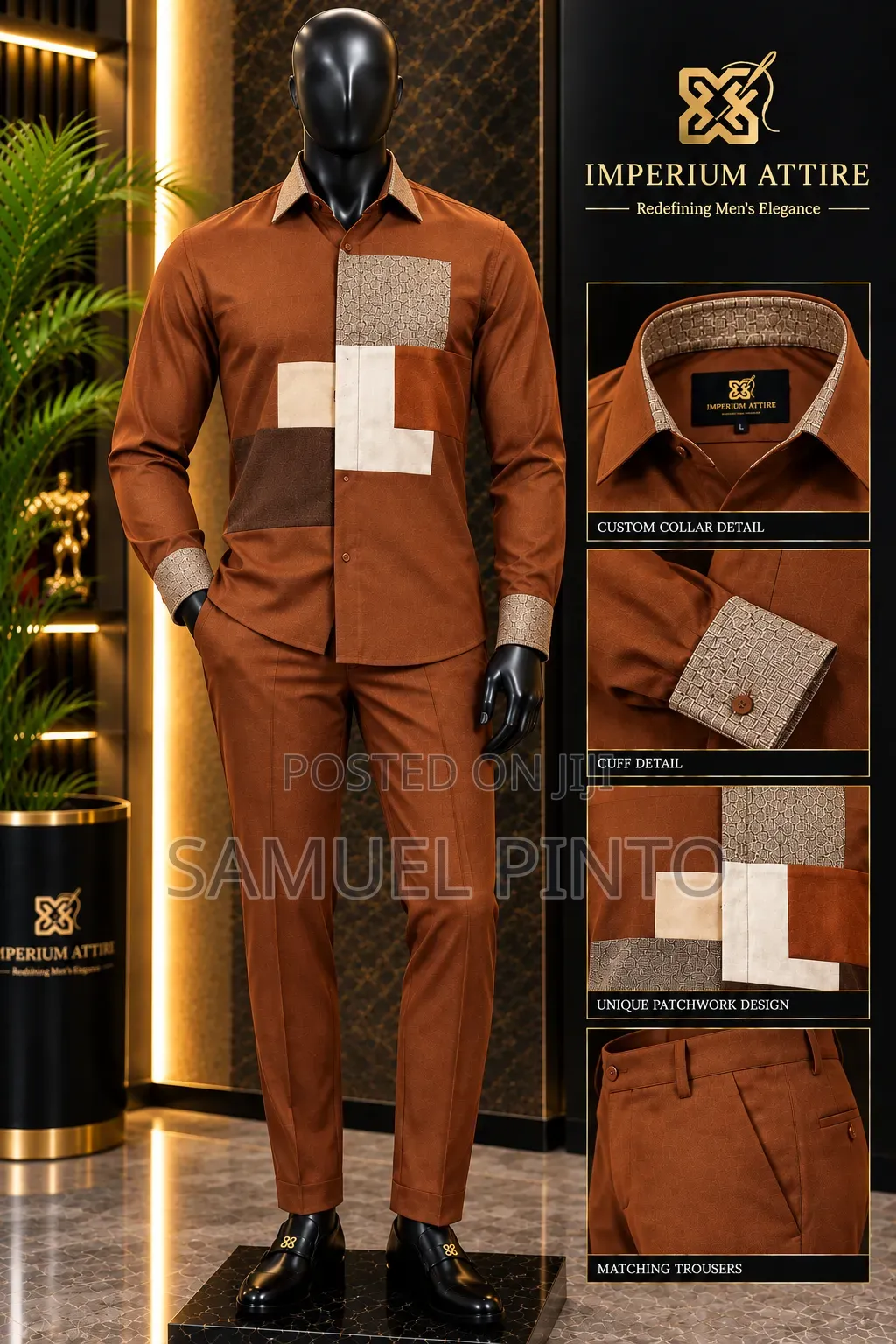 Imperium Attire