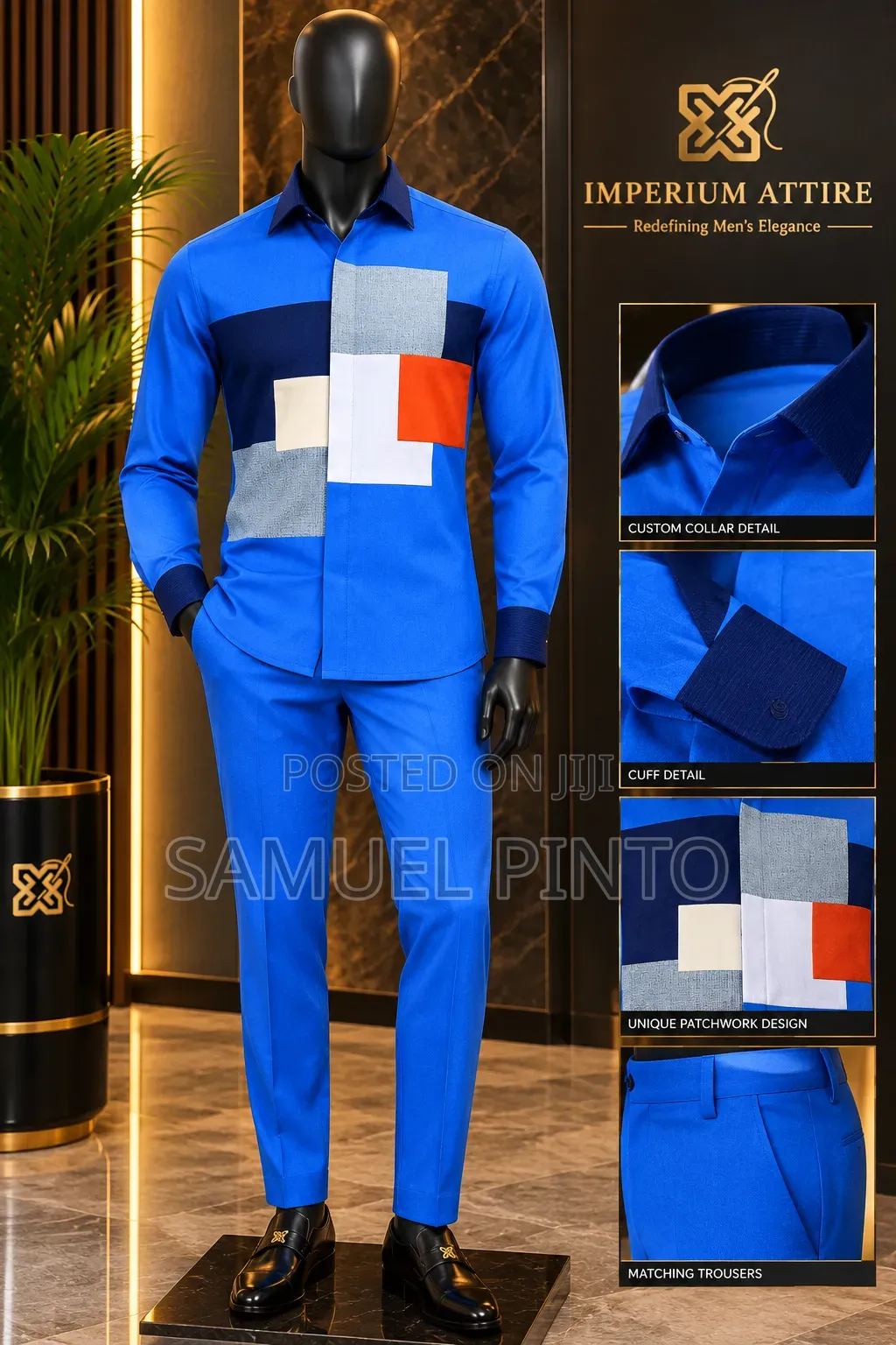 Imperium Attire
