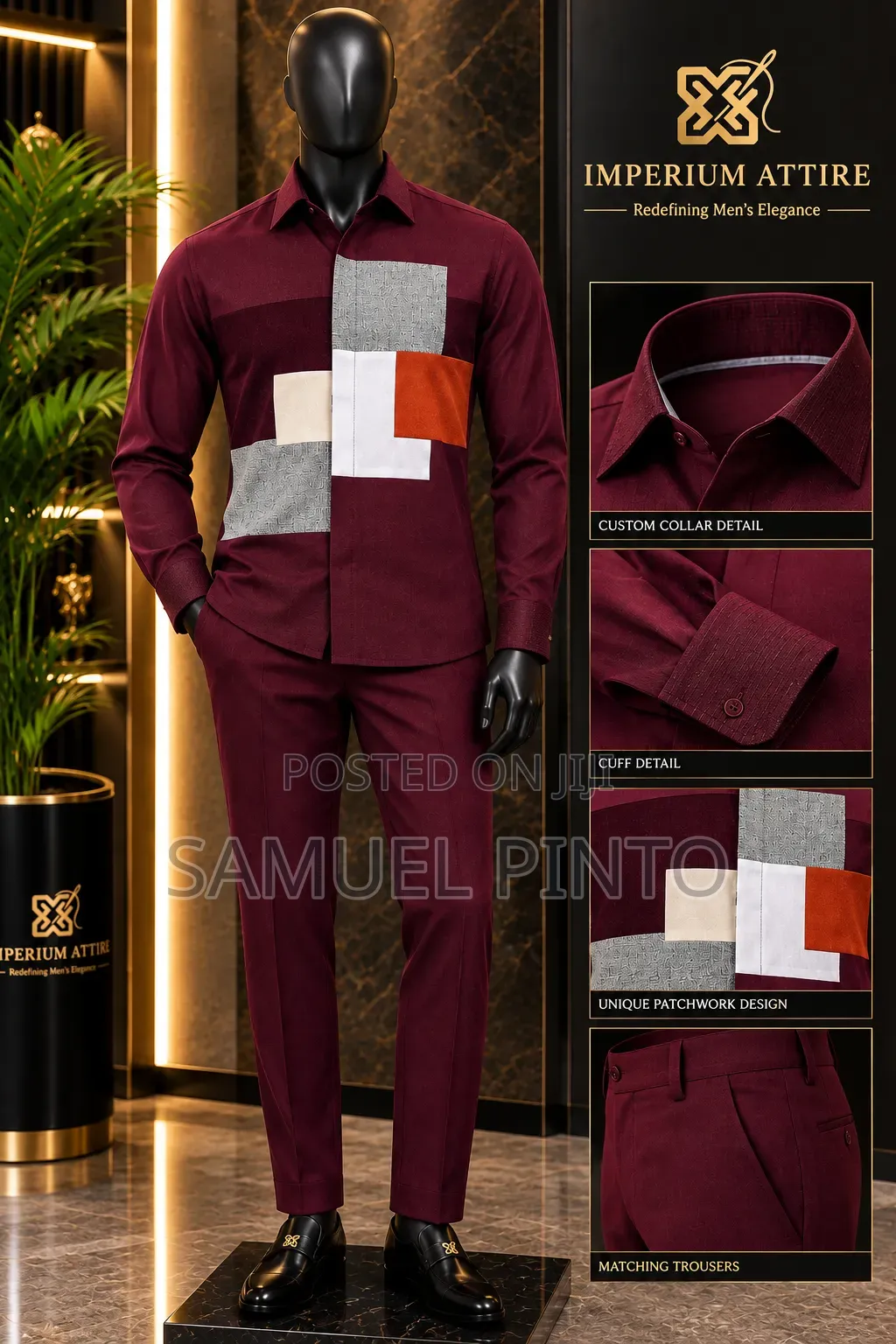 Imperium Attire