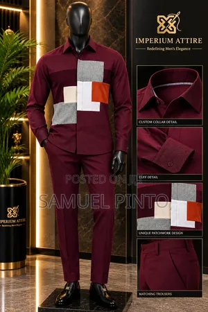 Imperium Attire