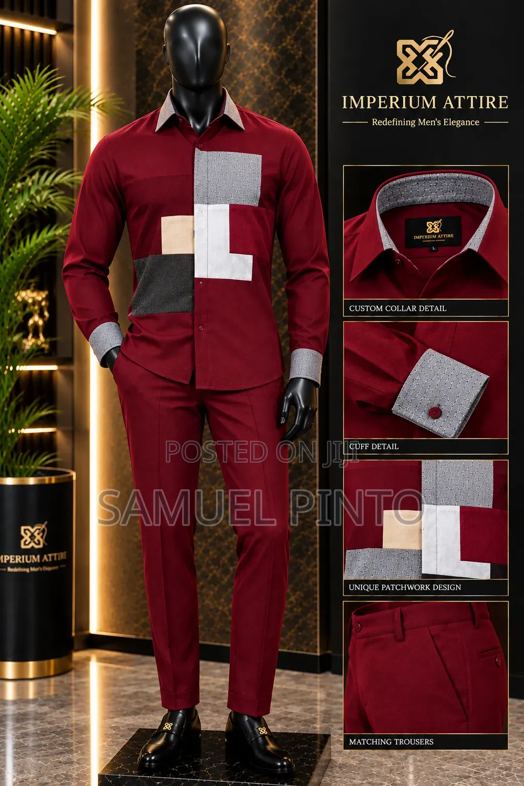 Imperium Attire