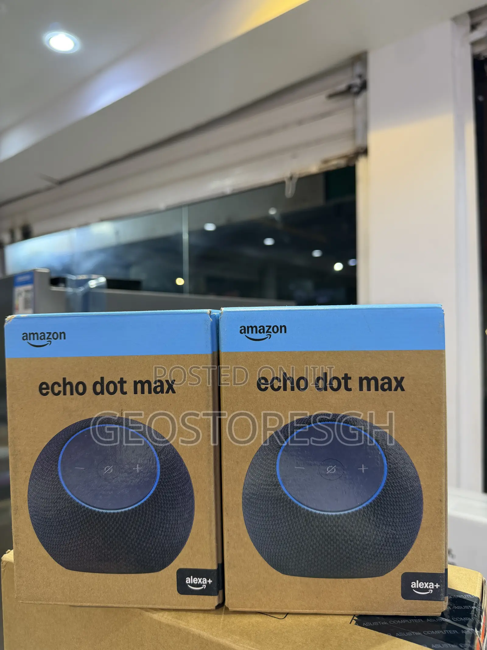 Amazon Echo Dot Max
