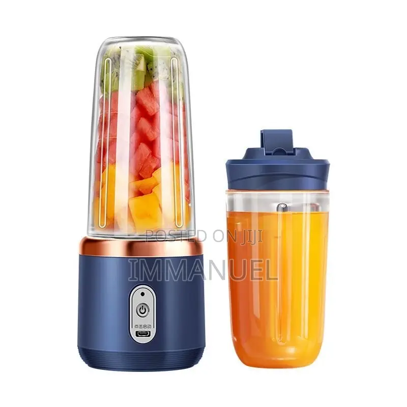 Portable Rechargeable Juicer