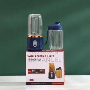 Portable Rechargeable Juicer