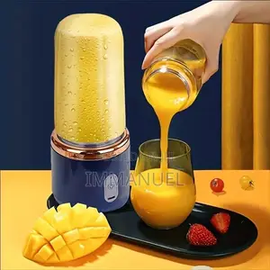 Portable Rechargeable Juicer