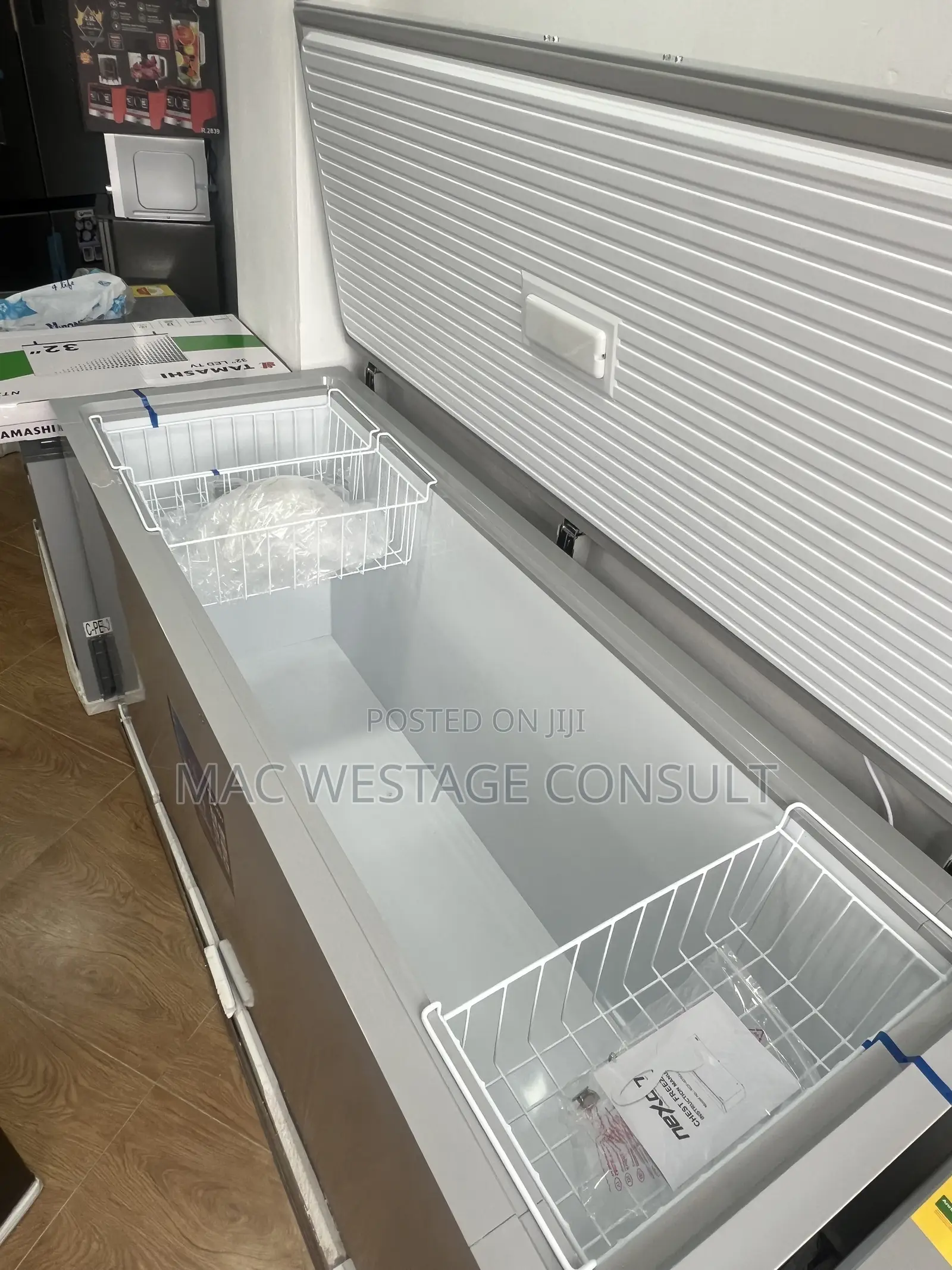 Deep Freezer Big 400ltres