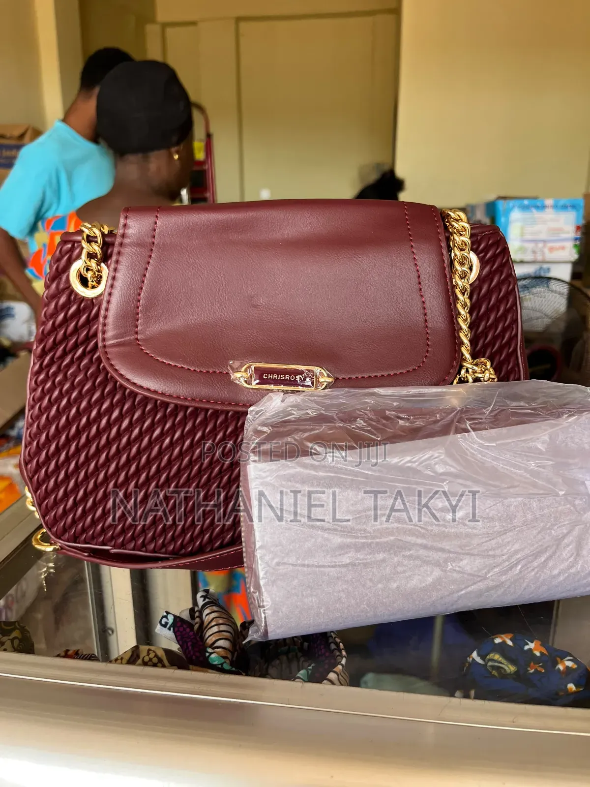Ladies Bags With Purse.