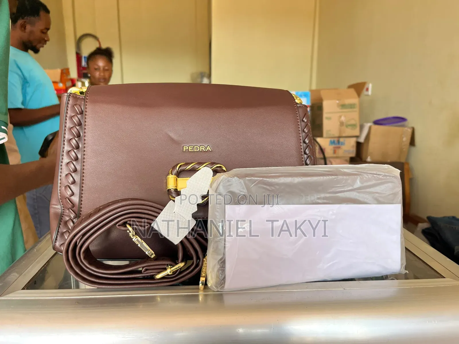Ladies Bags With Purse.