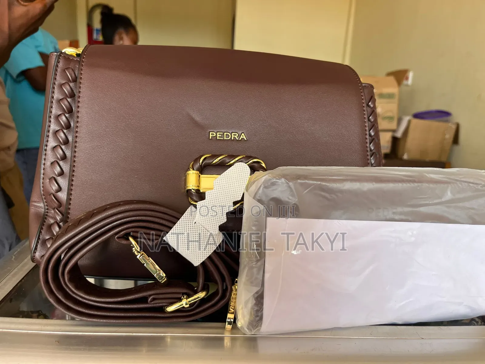 Ladies Bags With Purse.