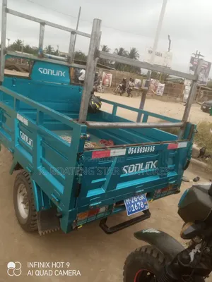 Tricycle 2026 Blue