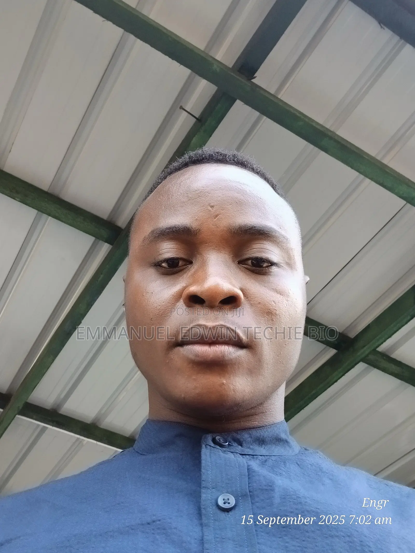 Mr. Emmanuel Techie