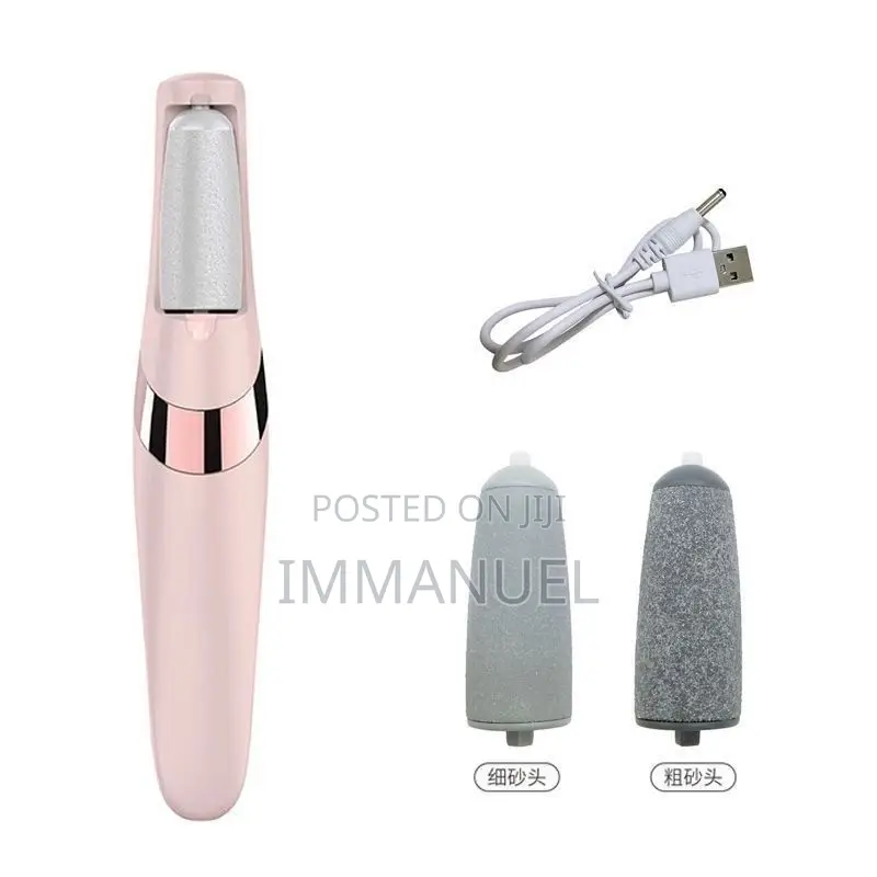Rechargeable Foot Grinder